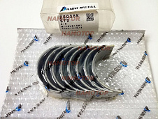Вкладыш шатунный MMC 4D33 MMC 4M51 MMC 4D35 MMC 4D36 R6035K-STD ME995148 ME995149 ME995150 ME995151 ME995152 DAIDO METAL 